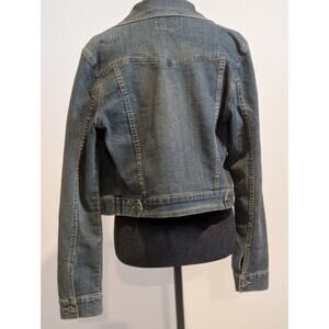 Guess Red Label Classic Jean Jacket sz Small